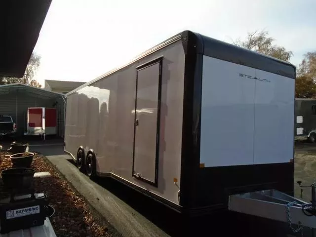 new Car Haulers / Racing Trailers Alcom-Stealth  for sale, in Gresham, OR Thumbnail 14