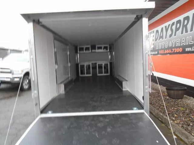 new Car Haulers / Racing Trailers Alcom-Stealth  for sale, in Gresham, OR Thumbnail 7