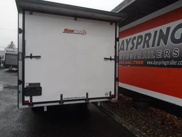 new Other Trailers SnoPro Trailers  for sale, in Gresham, OR Thumbnail 6