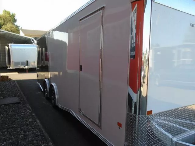 new Car Haulers / Racing Trailers Alcom-Stealth  for sale, in Gresham, OR Thumbnail 16