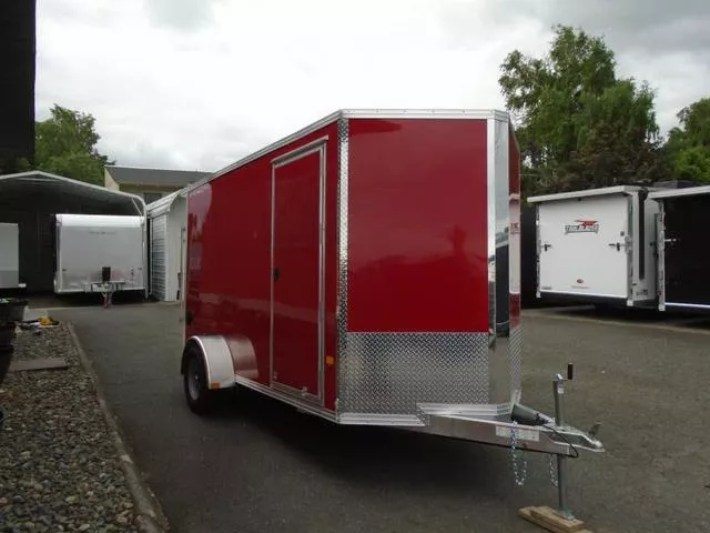 new Cargo (Enclosed) Trailers Alcom-Stealth  for sale, in Gresham, OR Thumbnail 3
