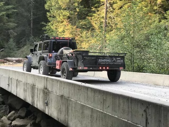 new Other Trailers Jumping Jack Trailers  for sale, in Gresham, OR Thumbnail 17