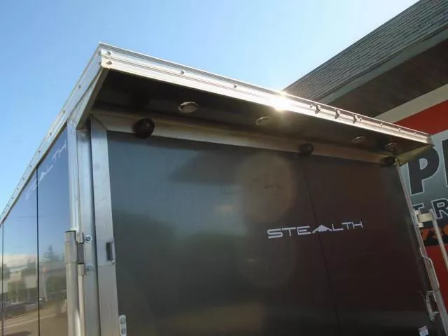 new Cargo (Enclosed) Trailers Alcom-Stealth  for sale, in Gresham, OR Thumbnail 9