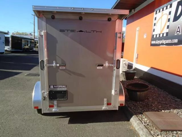new Cargo (Enclosed) Trailers Alcom-Stealth  for sale, in Gresham, OR Thumbnail 5