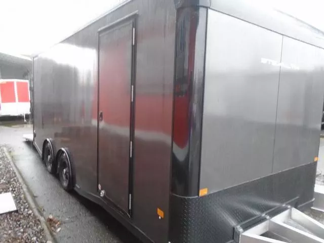 new Car Haulers / Racing Trailers Alcom-Stealth  for sale, in Gresham, OR Thumbnail 6