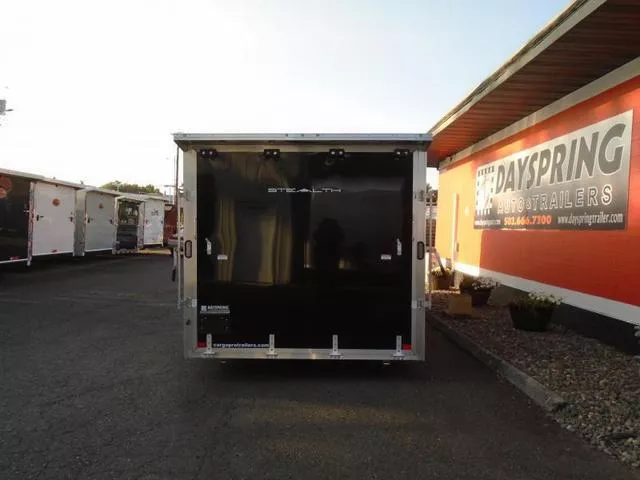 new Car Haulers / Racing Trailers Alcom-Stealth  for sale, in Gresham, OR Thumbnail 5