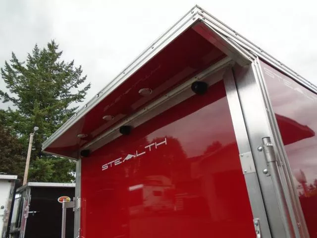 new Cargo (Enclosed) Trailers Alcom-Stealth  for sale, in Gresham, OR Thumbnail 6