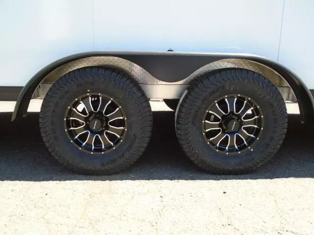 used Cargo (Enclosed) Trailers Alcom-Stealth  for sale, in Gresham, OR Thumbnail 2