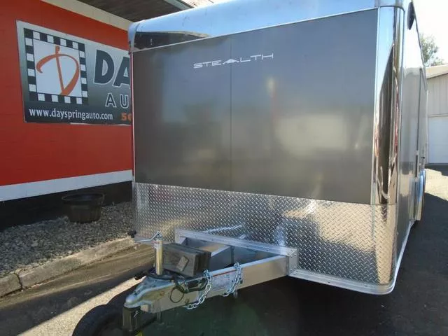 new Car Haulers / Racing Trailers Alcom-Stealth  for sale, in Gresham, OR Thumbnail 4