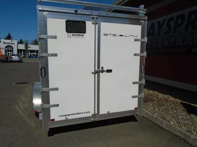 new Cargo (Enclosed) Trailers Alcom-Stealth  for sale, in Gresham, OR Thumbnail 3