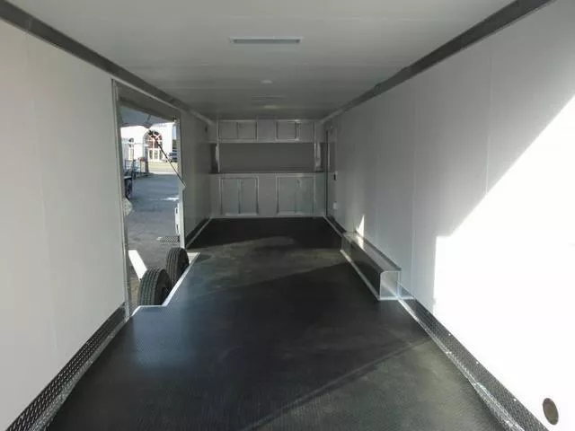 new Car Haulers / Racing Trailers Alcom-Stealth  for sale, in Gresham, OR Thumbnail 8