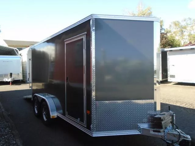 new Cargo (Enclosed) Trailers Alcom-Stealth  for sale, in Gresham, OR Thumbnail 3