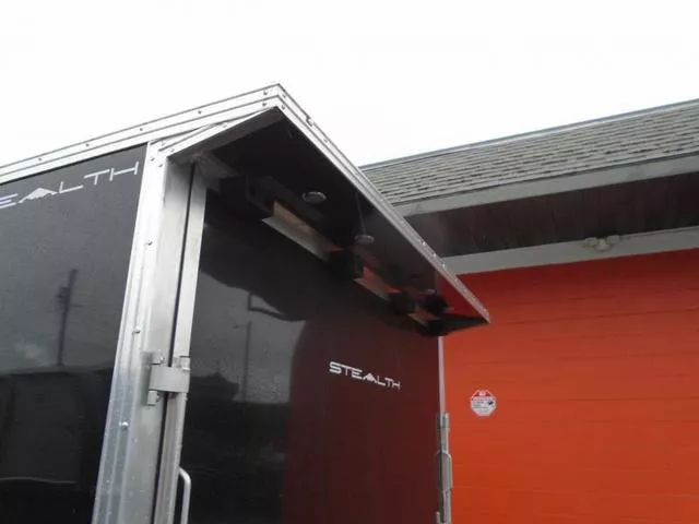 new Car Haulers / Racing Trailers Alcom-Stealth  for sale, in Gresham, OR Thumbnail 7
