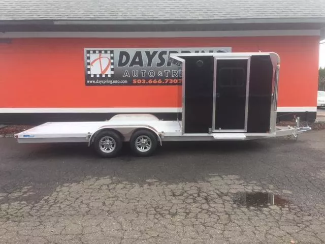 2025 CargoPro Trailers C8.5X22OCH-X Toy Hauler