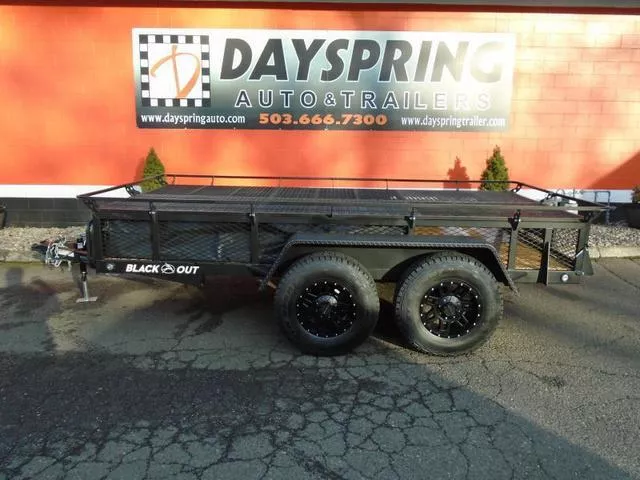 new Other Trailers Jumping Jack Trailers  for sale, in Gresham, OR Thumbnail 3