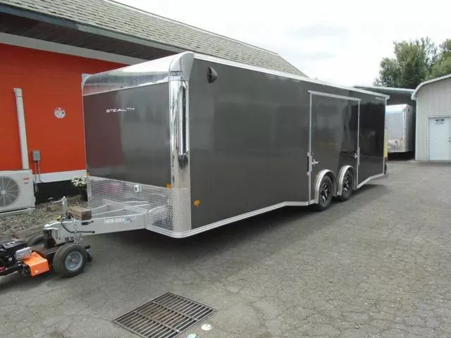 new Car Haulers / Racing Trailers Alcom-Stealth  for sale, in Gresham, OR Thumbnail 20