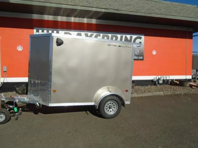new Cargo (Enclosed) Trailers Alcom-Stealth  for sale, in Gresham, OR Thumbnail 2