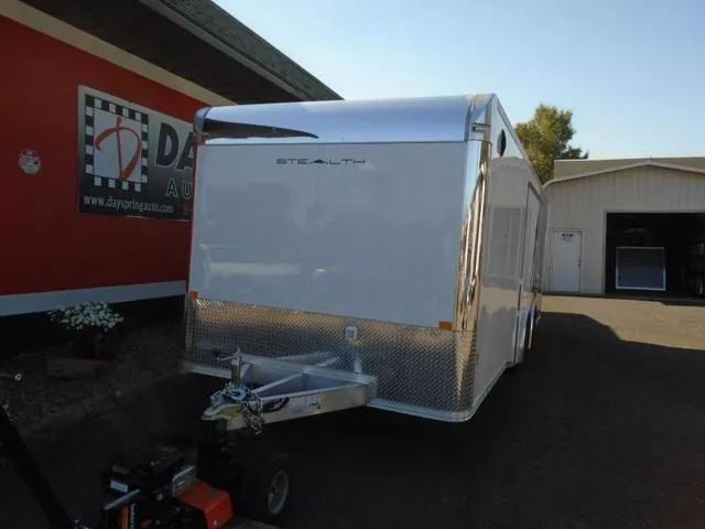 new Car Haulers / Racing Trailers Alcom-Stealth  for sale, in Gresham, OR Thumbnail 15