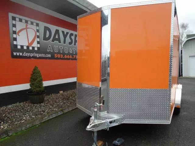 new Cargo (Enclosed) Trailers Alcom-Stealth  for sale, in Gresham, OR Thumbnail 3