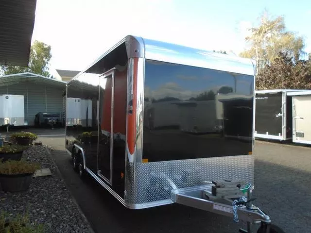 new Car Haulers / Racing Trailers Alcom-Stealth  for sale, in Gresham, OR Thumbnail 6