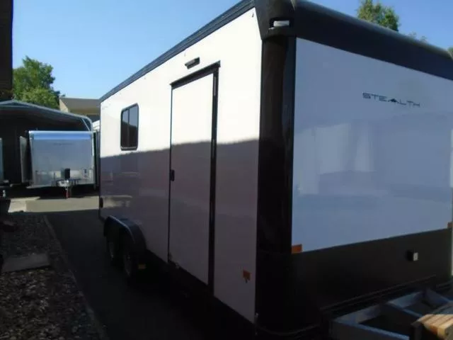 used Cargo (Enclosed) Trailers Alcom-Stealth  for sale, in Gresham, OR Thumbnail 11
