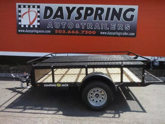 new Other Trailers Jumping Jack Trailers  for sale, in Gresham, OR Thumbnail 10