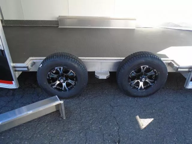 new Car Haulers / Racing Trailers Alcom-Stealth  for sale, in Gresham, OR Thumbnail 3