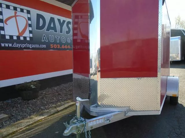 new Cargo (Enclosed) Trailers Alcom-Stealth  for sale, in Gresham, OR Thumbnail 4