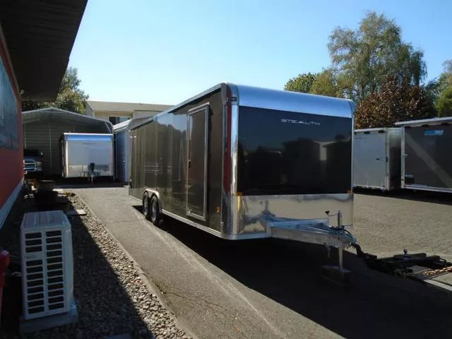 new Car Haulers / Racing Trailers Alcom-Stealth  for sale, in Gresham, OR Thumbnail 3