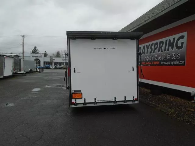 new Car Haulers / Racing Trailers Alcom-Stealth  for sale, in Gresham, OR Thumbnail 4