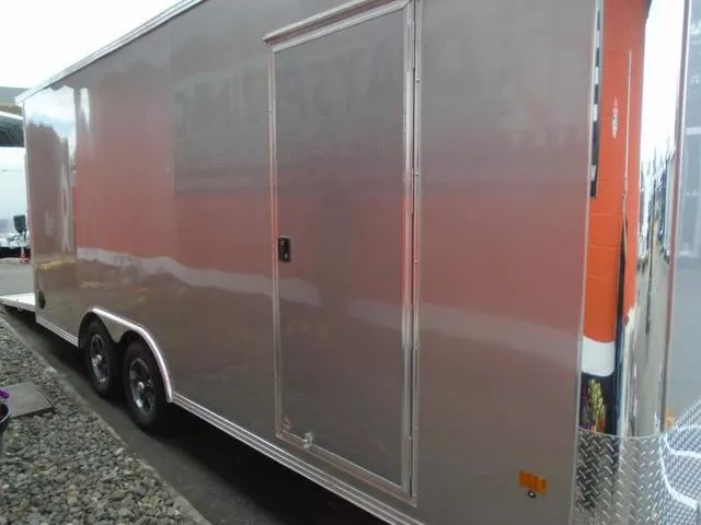 new Car Haulers / Racing Trailers Alcom-Stealth  for sale, in Gresham, OR Thumbnail 3