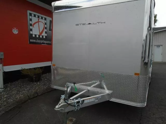 new Car Haulers / Racing Trailers Alcom-Stealth  for sale, in Gresham, OR Thumbnail 8
