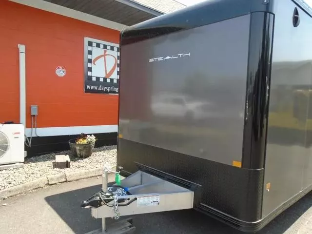 new Car Haulers / Racing Trailers Alcom-Stealth  for sale, in Gresham, OR Thumbnail 2