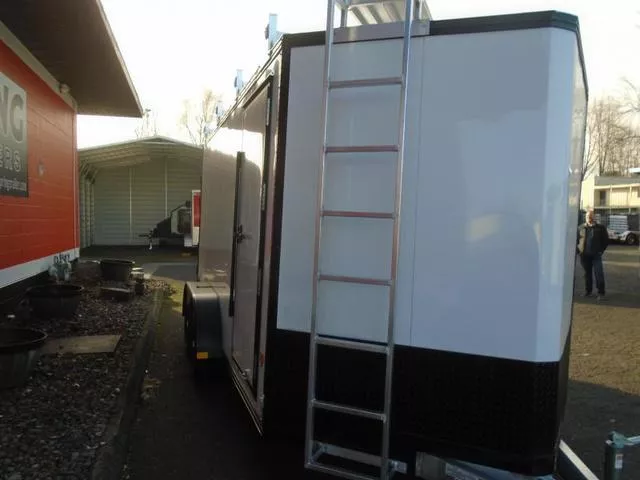 new Cargo (Enclosed) Trailers Alcom-Stealth  for sale, in Gresham, OR Thumbnail 3