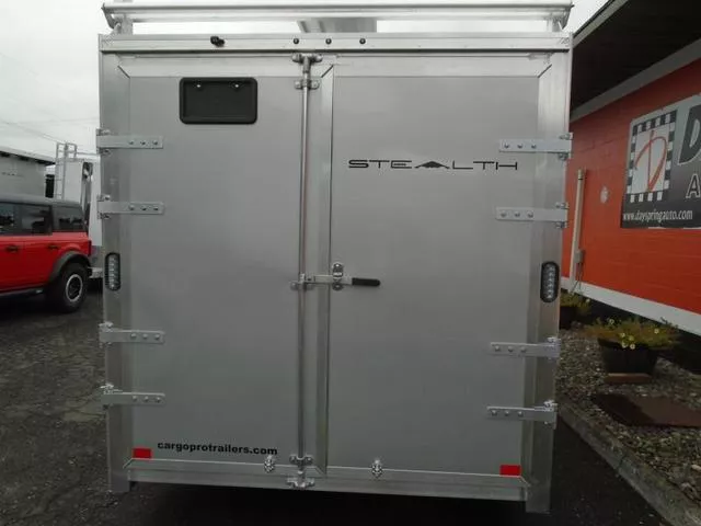new Cargo (Enclosed) Trailers Alcom-Stealth  for sale, in Gresham, OR Thumbnail 4