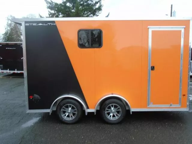 new Cargo (Enclosed) Trailers Alcom-Stealth  for sale, in Gresham, OR image-0