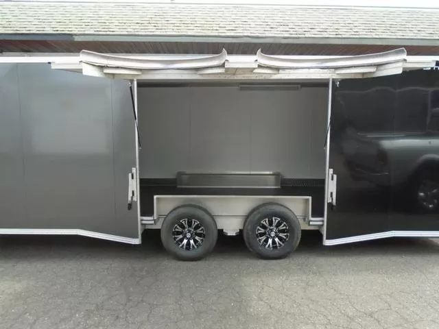 new Car Haulers / Racing Trailers Alcom-Stealth  for sale, in Gresham, OR Thumbnail 2