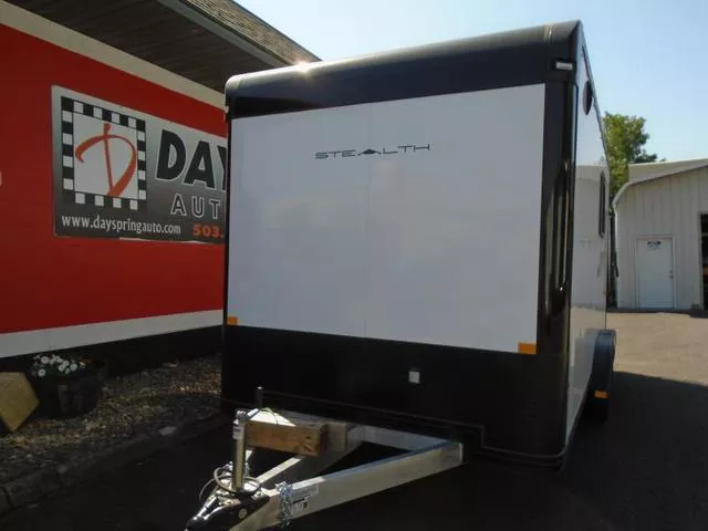 new Cargo (Enclosed) Trailers Alcom-Stealth  for sale, in Gresham, OR Thumbnail 10