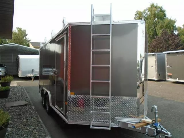 new Cargo (Enclosed) Trailers Alcom-Stealth  for sale, in Gresham, OR Thumbnail 7