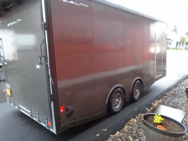 new Car Haulers / Racing Trailers Alcom-Stealth  for sale, in Gresham, OR Thumbnail 10