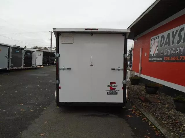 new Cargo (Enclosed) Trailers Charmac Trailers  for sale, in Gresham, OR Thumbnail 7