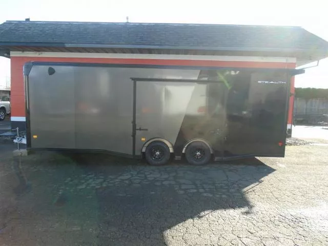 2024 Alcom-Stealth C8.5X24 CAR HAULER