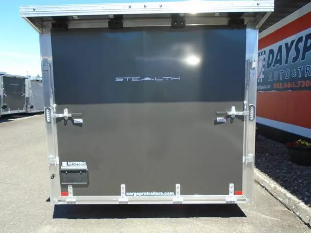 new Car Haulers / Racing Trailers Alcom-Stealth  for sale, in Gresham, OR Thumbnail 19
