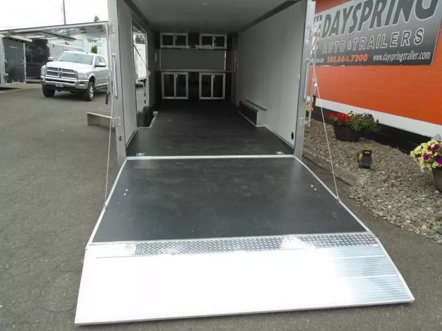 new Car Haulers / Racing Trailers Alcom-Stealth  for sale, in Gresham, OR Thumbnail 5