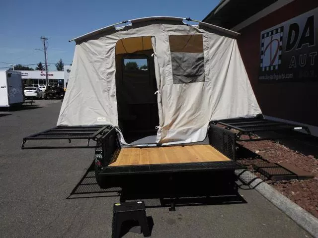 new Other Trailers Jumping Jack Trailers  for sale, in Gresham, OR Thumbnail 11