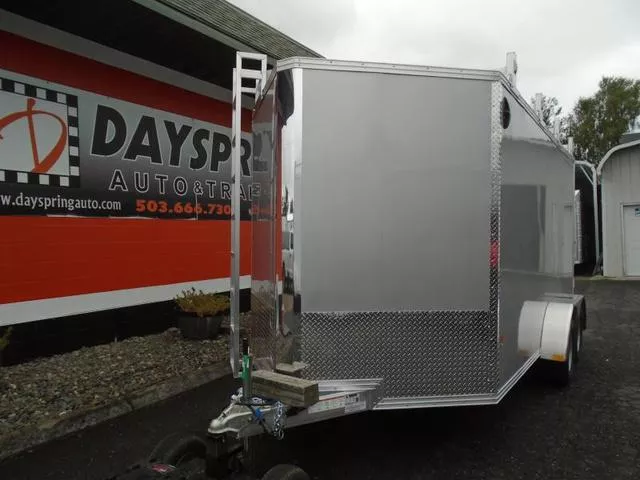 new Cargo (Enclosed) Trailers Alcom-Stealth  for sale, in Gresham, OR Thumbnail 2
