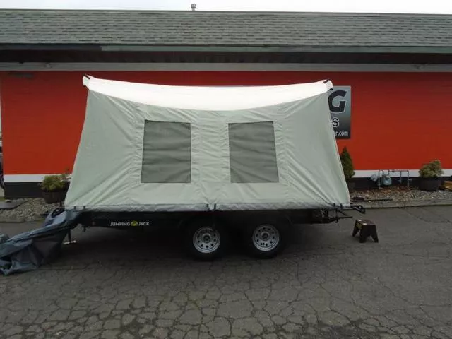 new Other Trailers Jumping Jack Trailers  for sale, in Gresham, OR Thumbnail 18