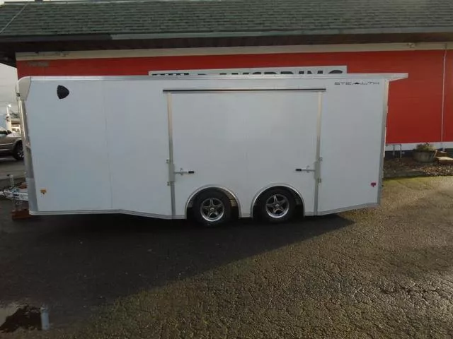 new Car Haulers / Racing Trailers Alcom-Stealth  for sale, in Gresham, OR Thumbnail 2