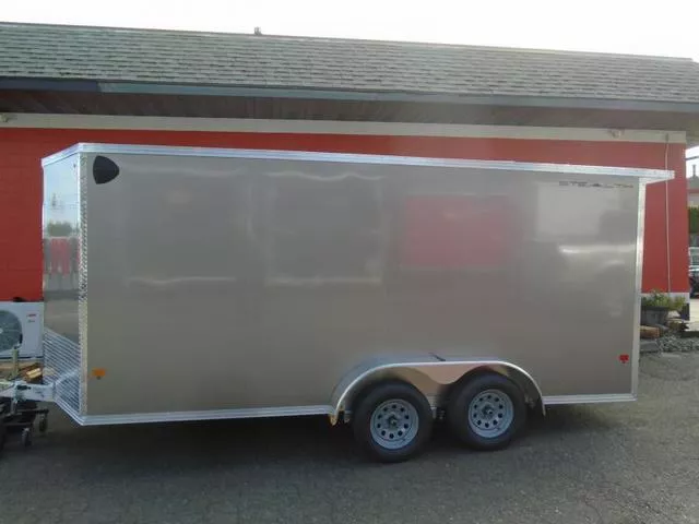 new Cargo (Enclosed) Trailers Alcom-Stealth  for sale, in Gresham, OR Thumbnail 2
