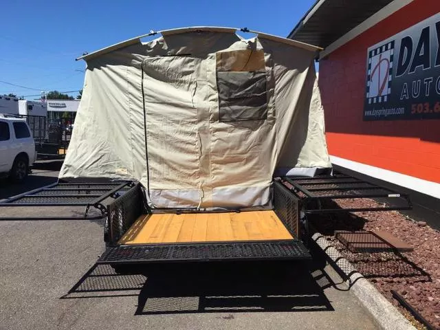new Other Trailers Jumping Jack Trailers  for sale, in Gresham, OR Thumbnail 10